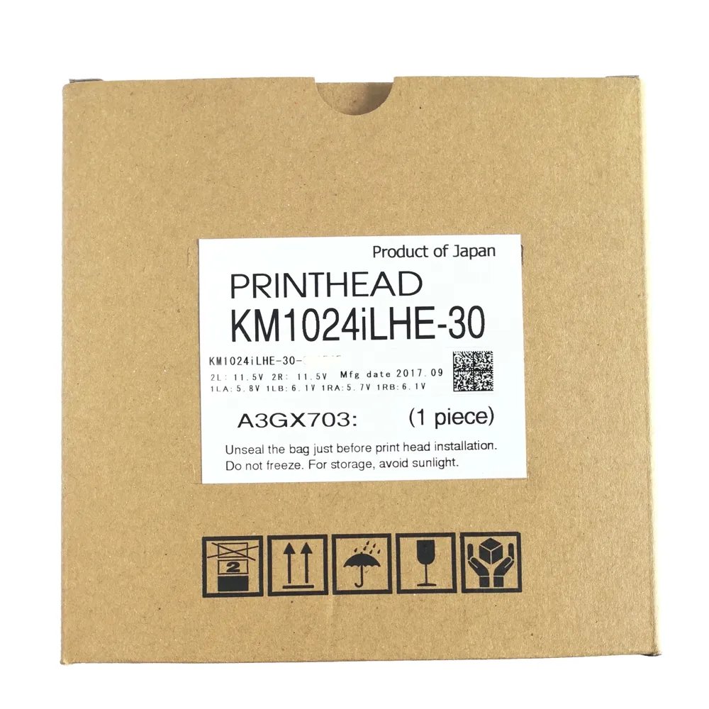 KM1024iLHE-30 PRINTHEAD - Image 4