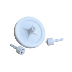 Disc Filter white