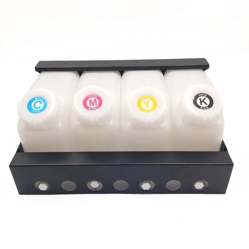 4 color bulk ink system(4+4) - Image 3