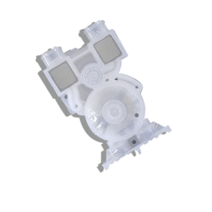 7910 negative pressure Damper in-line