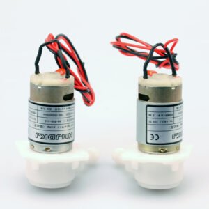Electronic Peristaltic Pump