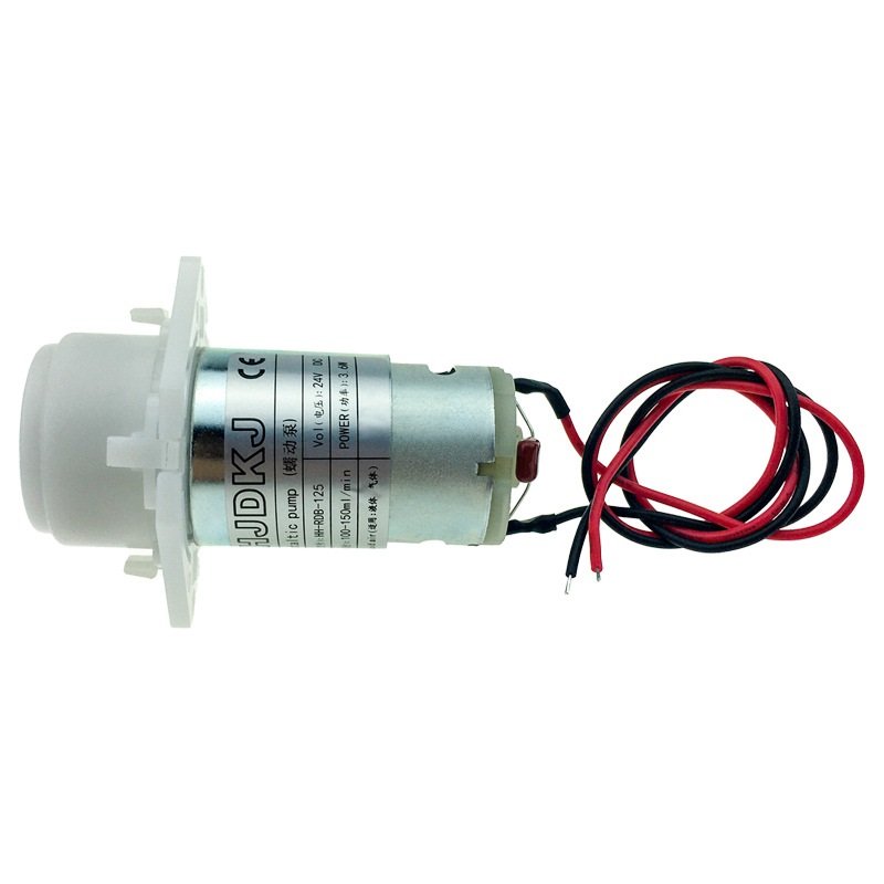 Electronic Peristaltic Pump - Image 3