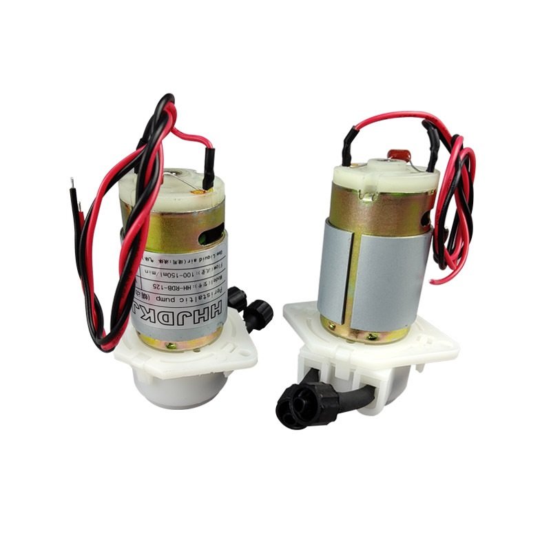Electronic Peristaltic Pump - Image 2