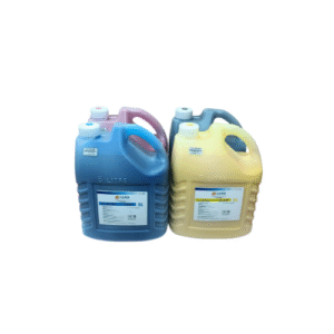 Solvent Inks for 1024i