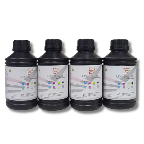 UV Soft Inks for Epson