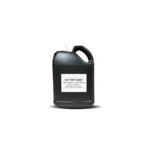 UV top coat
