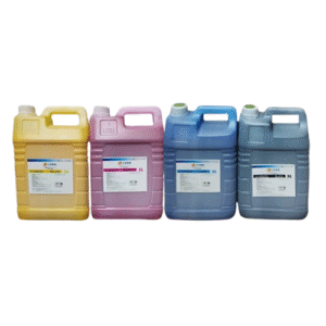 Solvent Inks for 1024i
