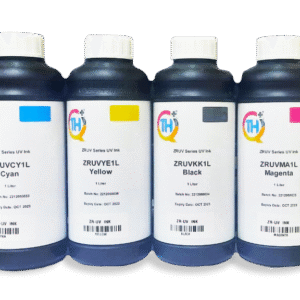 UV Hybrid Inks for Ricoh Gen6
