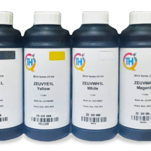 UV Hybrid Inks for Ricoh Gen5