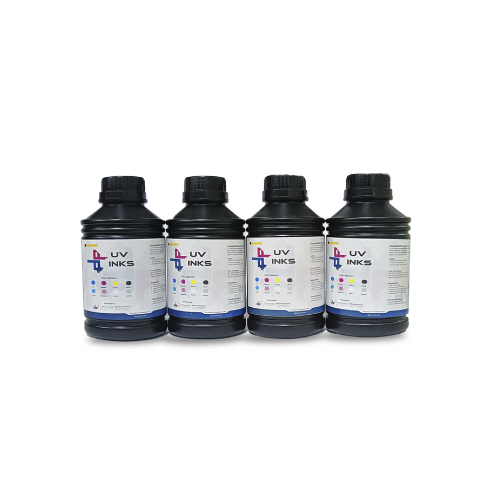 UV DTF Inks for epson