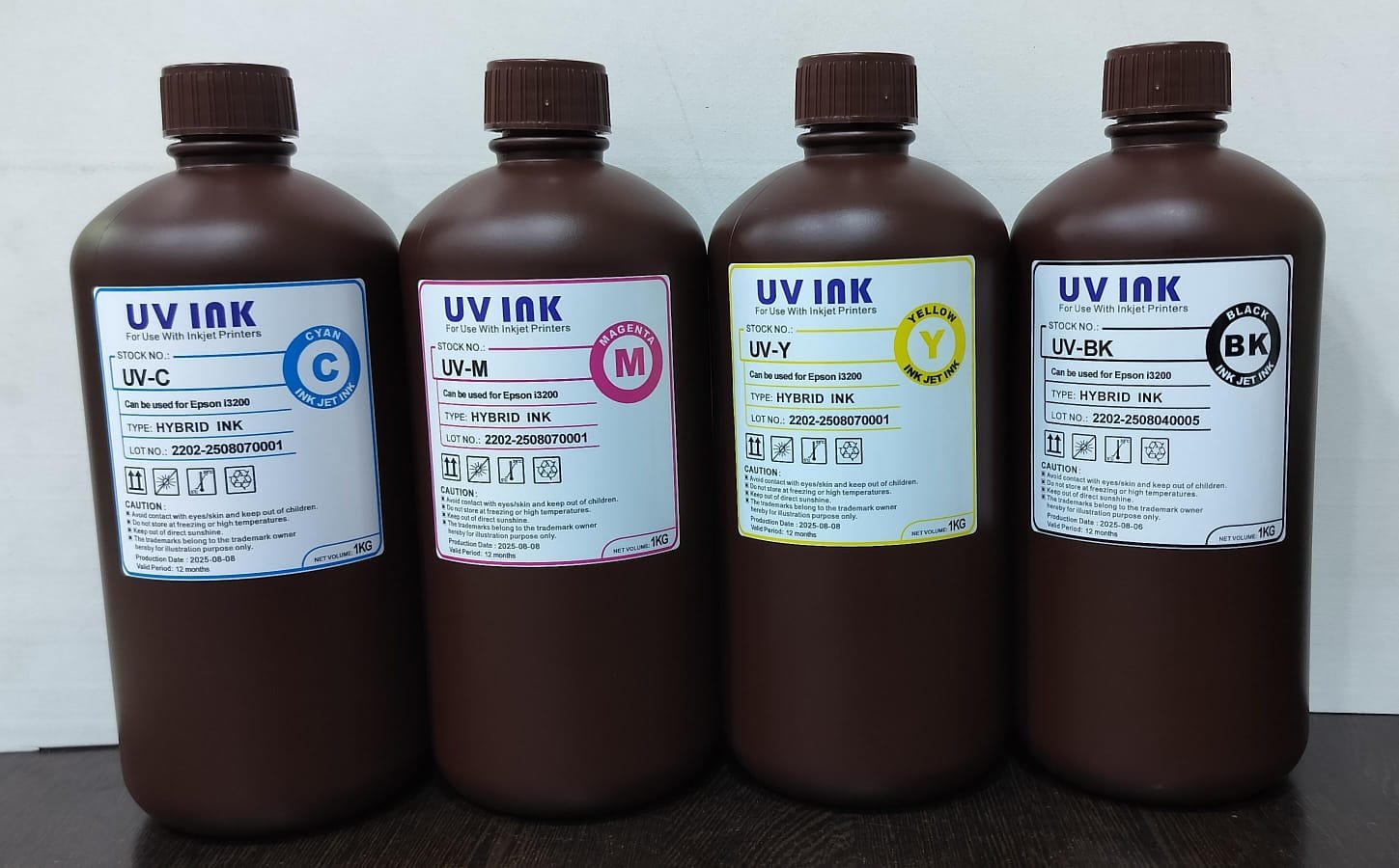 UV DTF Products