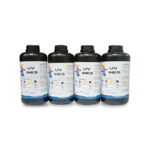 UV Soft Inks for Ricoh Gen5Gen6