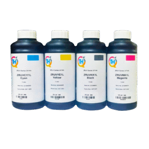 UV Hybrid Ink For Toshiba