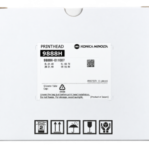 Konica Minolta 9888H Printhead